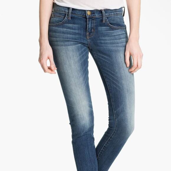Current/Elliot The Rolled Skinny Jean Yesterday 26 - Picture 1 of 8